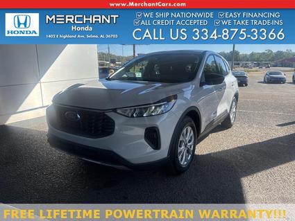2025 Ford Escape Selma AL