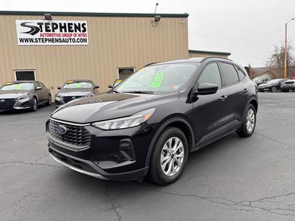 2025 Ford Escape Danville WV
