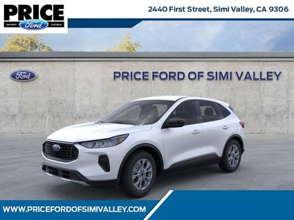2025 Ford Escape Simi Valley CA