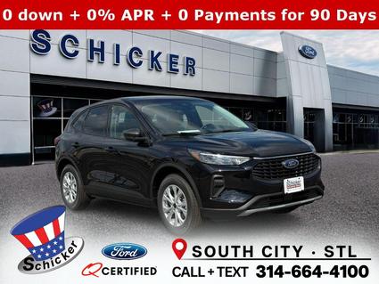 2025 Ford Escape St Louis MO