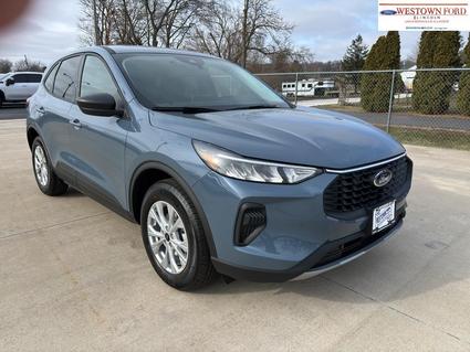 2026 Ford Escape Jacksonville IL