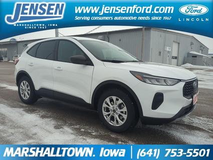 2026 Ford Escape Marshalltown IA