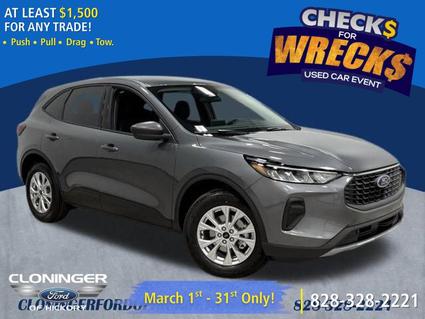 2026 Ford Escape Hickory NC