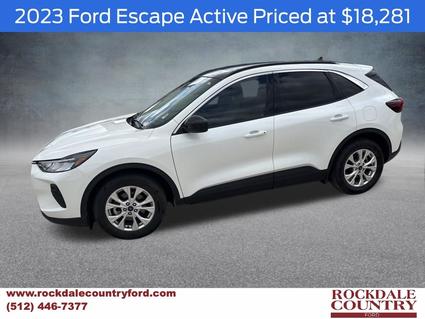 2023 Ford Escape Caldwell TX