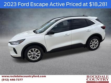 2023 Ford Escape Caldwell TX