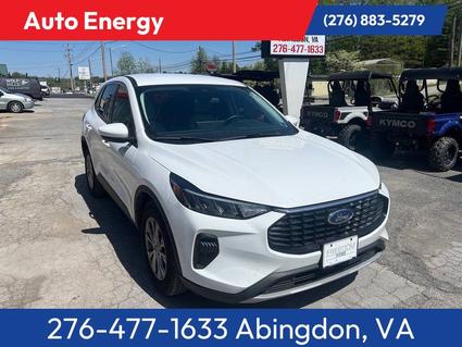 2024 Ford Escape Lebanon VA