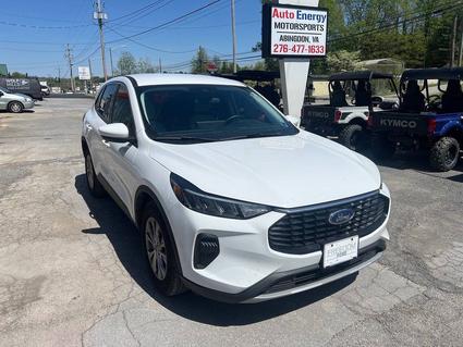 2024 Ford Escape Lebanon VA