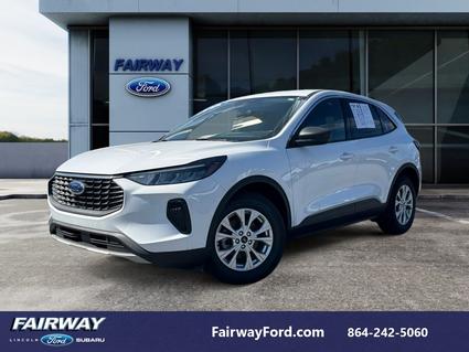 2024 Ford Escape Greenville SC
