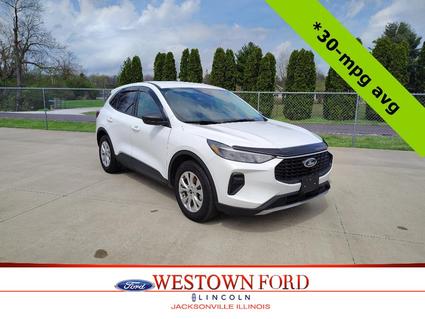 2024 Ford Escape Jacksonville IL