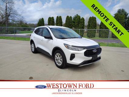 2024 Ford Escape Jacksonville IL