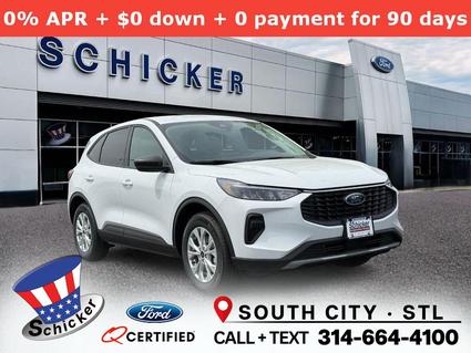 2025 Ford Escape St Louis MO