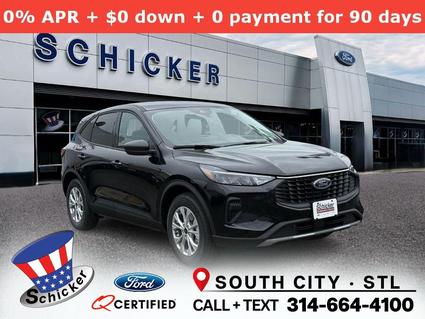 2025 Ford Escape St Louis MO