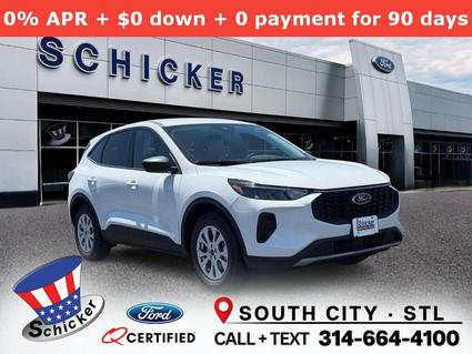 2025 Ford Escape St Louis MO