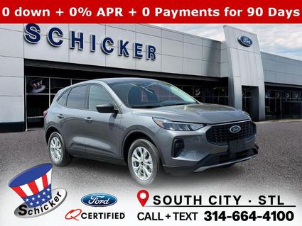 2025 Ford Escape St Louis MO