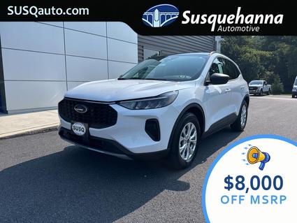 2025 Ford Escape Willow Street PA