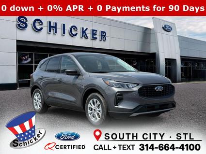 2025 Ford Escape St Louis MO