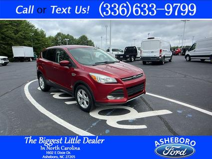 2014 Ford Escape Asheboro NC