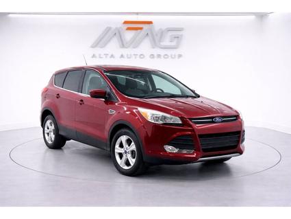 2015 Ford Escape Concord NC