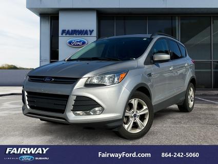 2016 Ford Escape Greenville SC