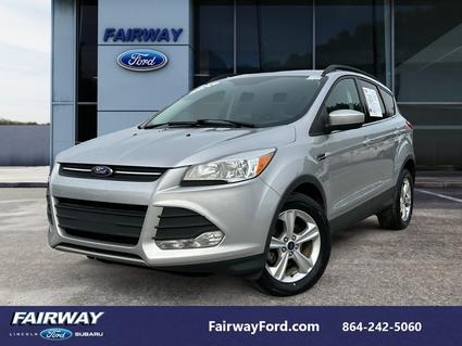 2016 Ford Escape Greenville SC