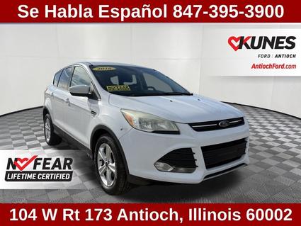 2016 Ford Escape Antioch IL