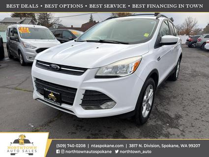 2013 Ford Escape Spokane WA