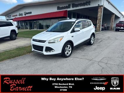 2016 Ford Escape Winchester TN