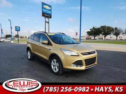 2015 Ford Escape Hays KS