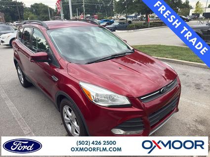 2016 Ford Escape Louisville KY