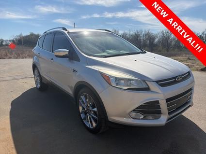 2015 Ford Escape Broken Arrow OK