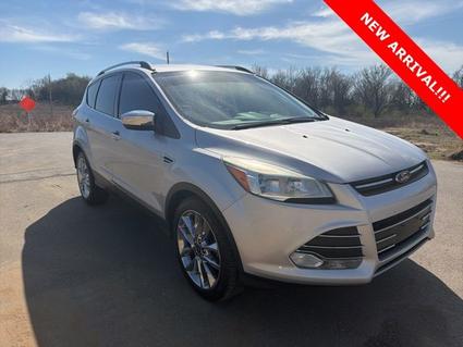 2015 Ford Escape Broken Arrow OK