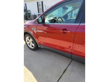 2015 Ford Escape Clinton Township MI