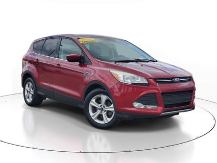 2015 Ford Escape Clinton Township MI