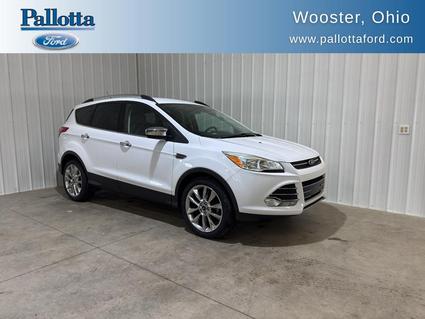 2016 Ford Escape Wooster OH