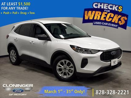 2023 Ford Escape Hickory NC