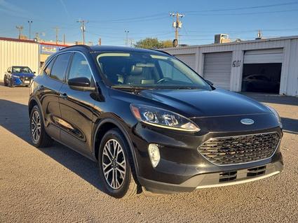 2020 Ford Escape El Paso TX