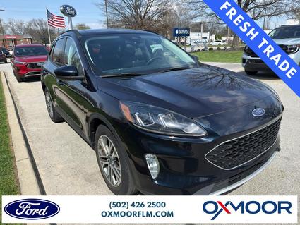 2021 Ford Escape Louisville KY