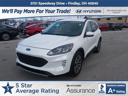 2021 Ford Escape Findlay OH