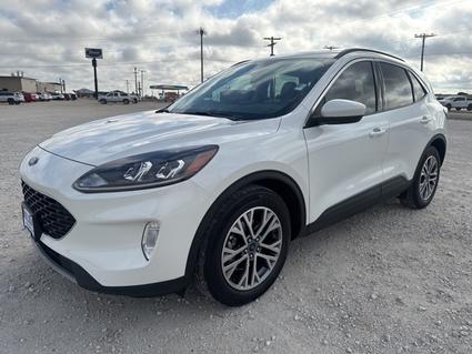 2022 Ford Escape Whitesboro TX