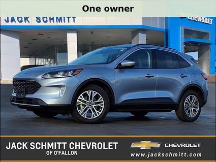 2022 Ford Escape O'Fallon IL