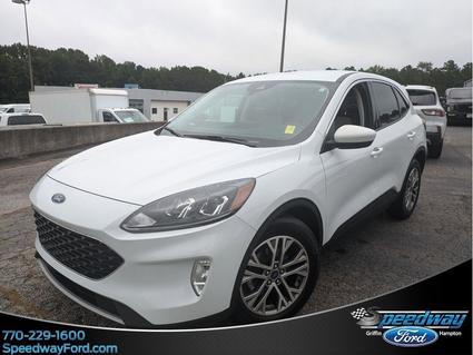 2022 Ford Escape Griffin GA