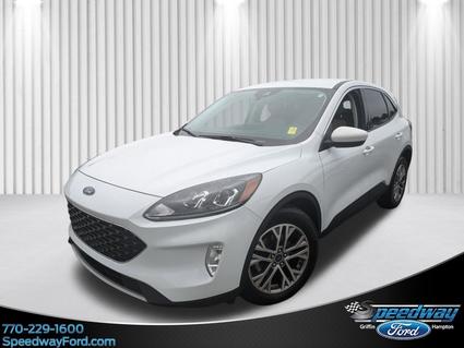 2022 Ford Escape Griffin GA