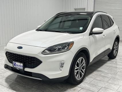 2020 Ford Escape Madisonville TX