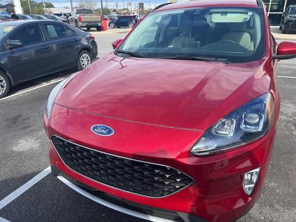 2020 Ford Escape Fort Walton Beach FL