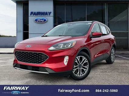 2020 Ford Escape Greenville SC