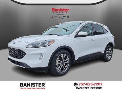 2022 Ford Escape Hampton VA