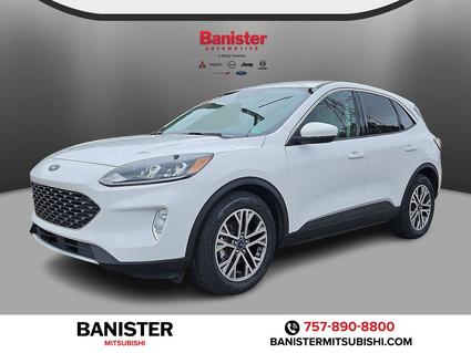 2022 Ford Escape Hampton VA