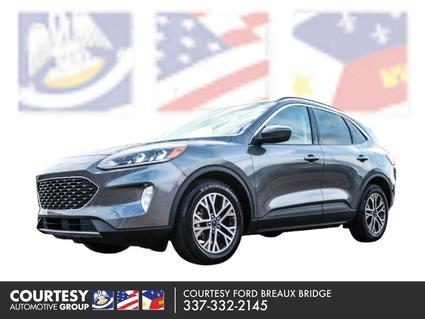 2022 Ford Escape Breaux Bridge LA