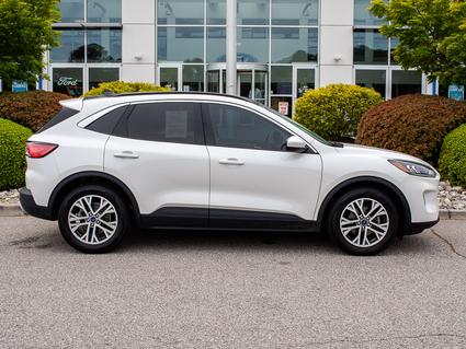 2022 Ford Escape Virginia Beach VA