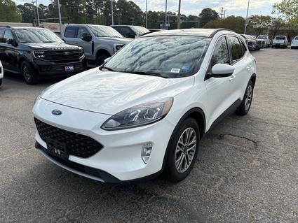 2022 Ford Escape Virginia Beach VA